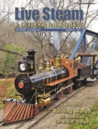 Live-Steam-and-Railroading September 01, 2023 Issue Cover