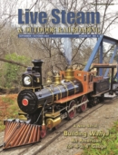 Live Steam & Railroading September 01, 2023 Issue Cover