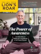 Lion's Roar March 01, 2025 Issue Cover
