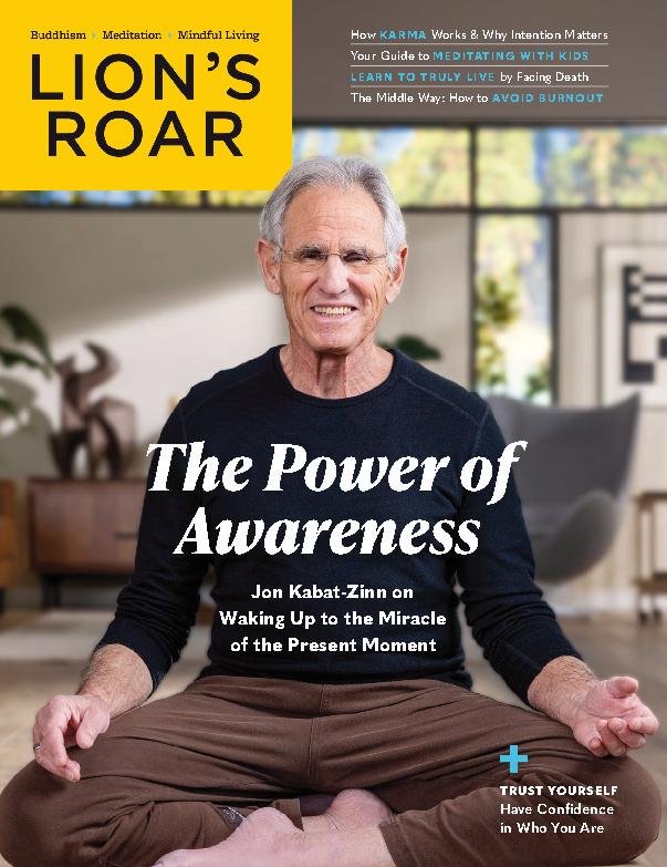 Lions-Roar March 01, 2025 Issue Cover