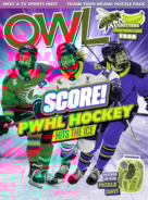 OWL November 01, 2025 Issue Cover