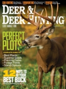 Deer-and-Deer-Hunting June 01, 2018 Issue Cover