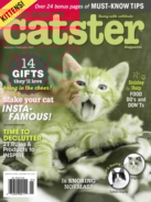 Catster January 01, 2021 Issue Cover