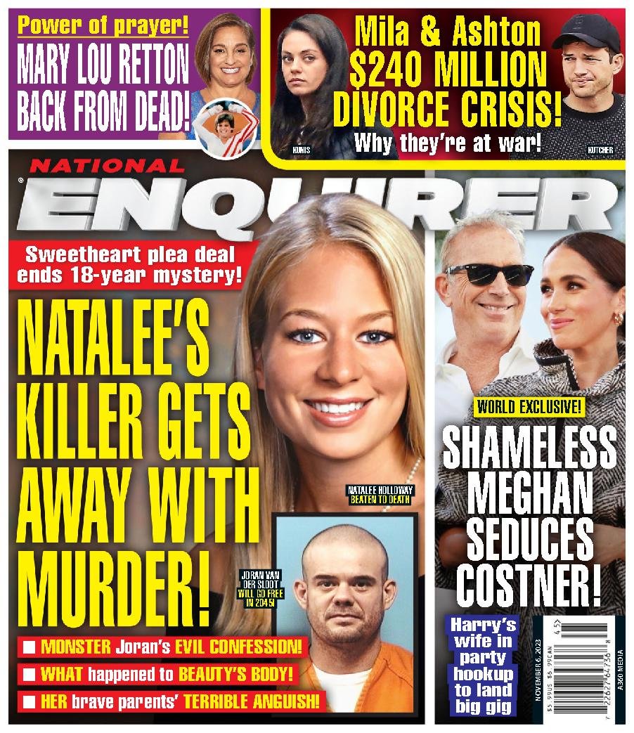 The National Enquirer | National Enquirer