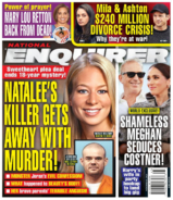 national-enquirer November 06, 2023 Issue Cover