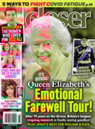 Closer July 12, 2021 Issue Cover