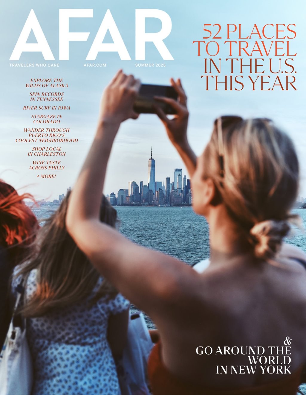AFAR June 01, 2025 Issue Cover