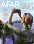 AFAR June 01, 2025 Issue Cover