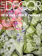 Elle Decor May 01, 2025 Issue Cover