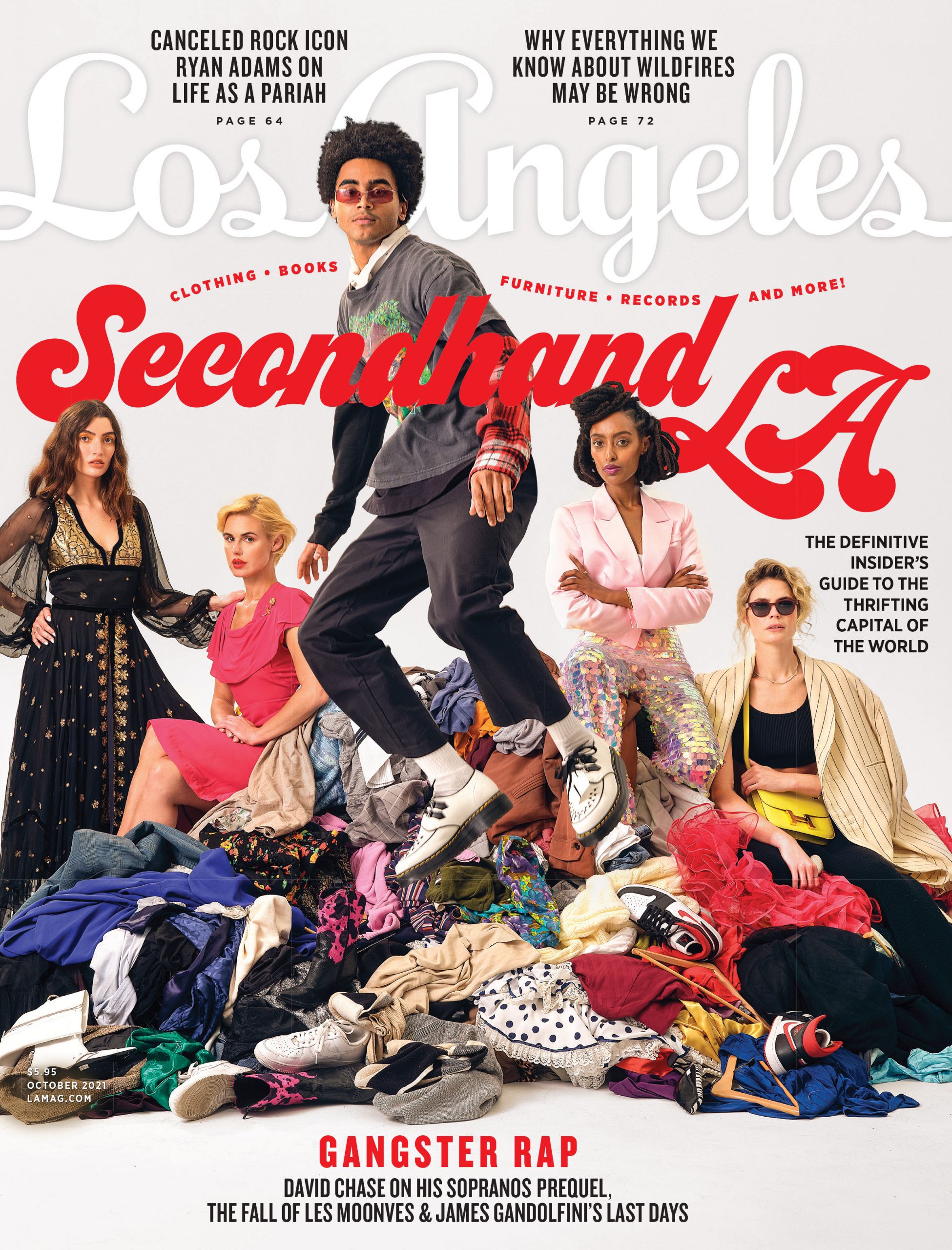 los-angeles October 01, 2021 Issue Cover