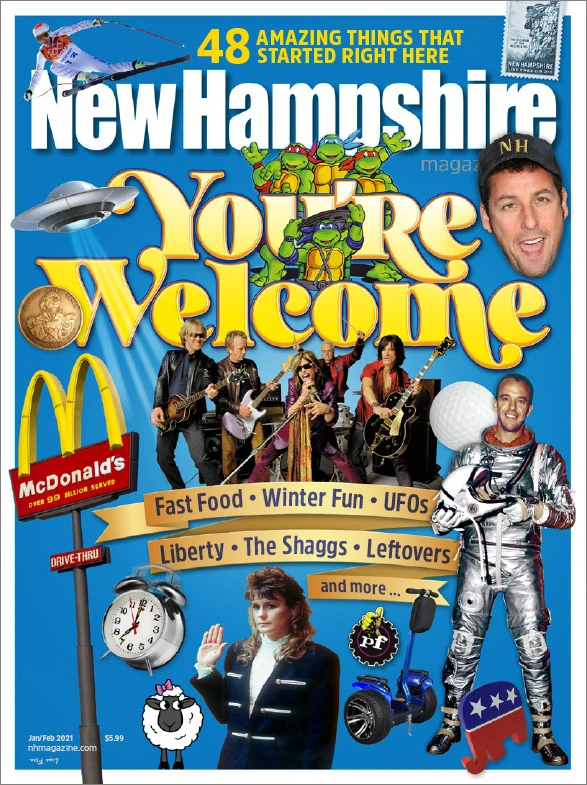 New-Hampshire January 01, 2021 Issue Cover