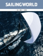 Sailing-World June 01, 2022 Issue Cover