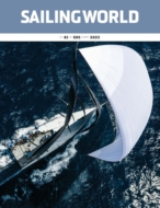 Sailing World June 01, 2022 Issue Cover