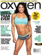 Oxygen March 01, 2015 Issue Cover