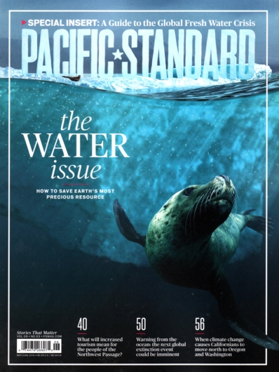 Pacific Standard May 01, 2016 Issue Cover