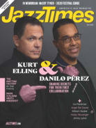 JazzTimes May 01, 2020 Issue Cover