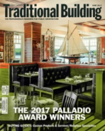 Traditional-Building June 01, 2017 Issue Cover