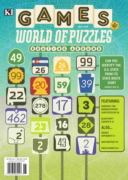 Games World of Puzzles May 01, 2026 Issue Cover