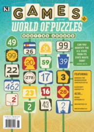 Games-World-of-Puzzles May 01, 2026 Issue Cover