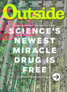 outside May 01, 2019 Issue Cover