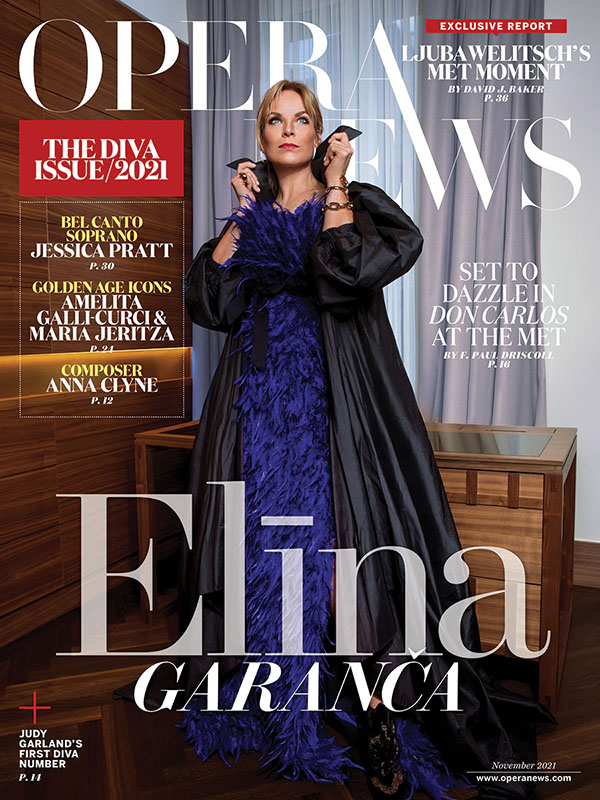 Opera-News November 01, 2021 Issue Cover