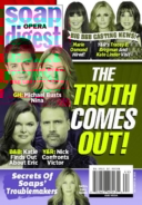 Soap-Opera-Digest October 30, 2023 Issue Cover