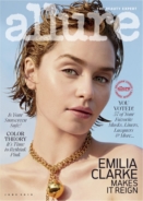 Allure June 01, 2019 Issue Cover
