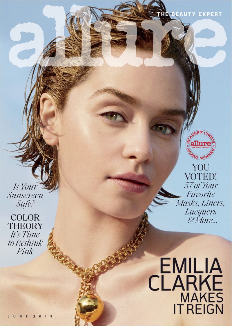 Allure June 01, 2019 Issue Cover