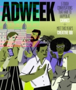 Adweek June 13, 2022 Issue Cover