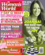 Womans-World April 08, 2019 Issue Cover