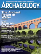 Archaeology March 01, 2023 Issue Cover