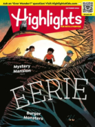 Highlights October 01, 2026 Issue Cover