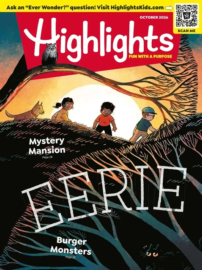 Highlights October 01, 2026 Issue Cover