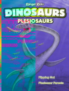 Ranger-Rick-Dinosaurs October 01, 2022 Issue Cover