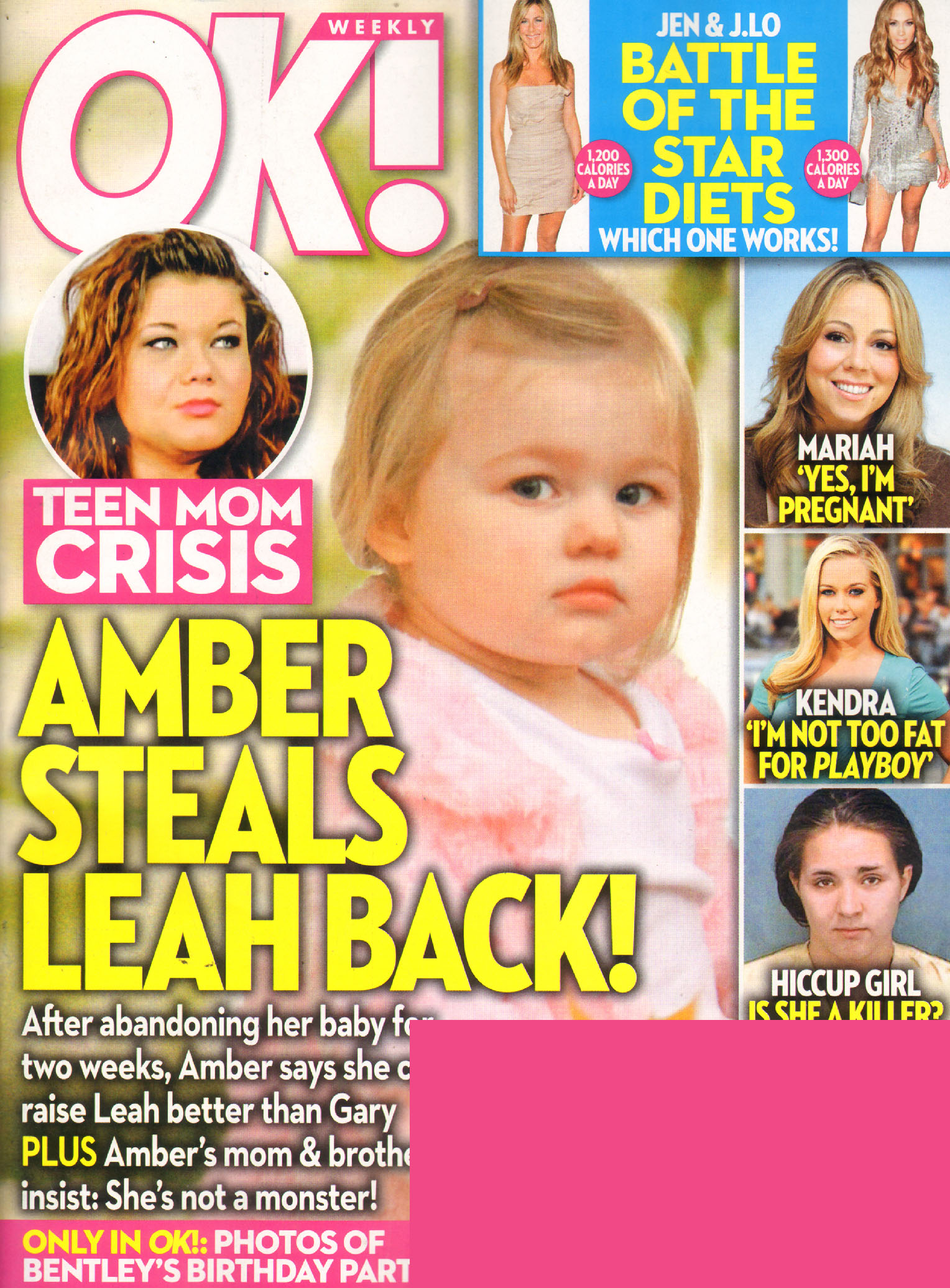 Ok November 15, 2010 Issue Cover