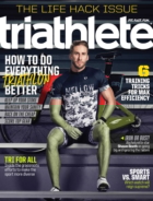 Triathlete June 01, 2017 Issue Cover