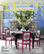 Elle-Decor October 01, 2015 Issue Cover