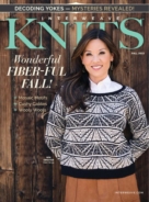 Interweave-Knits September 01, 2023 Issue Cover