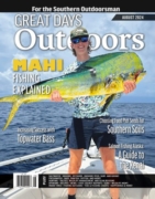 Great Days Outdoors Hunting & Fishing Guide August 01, 2024 Issue Cover