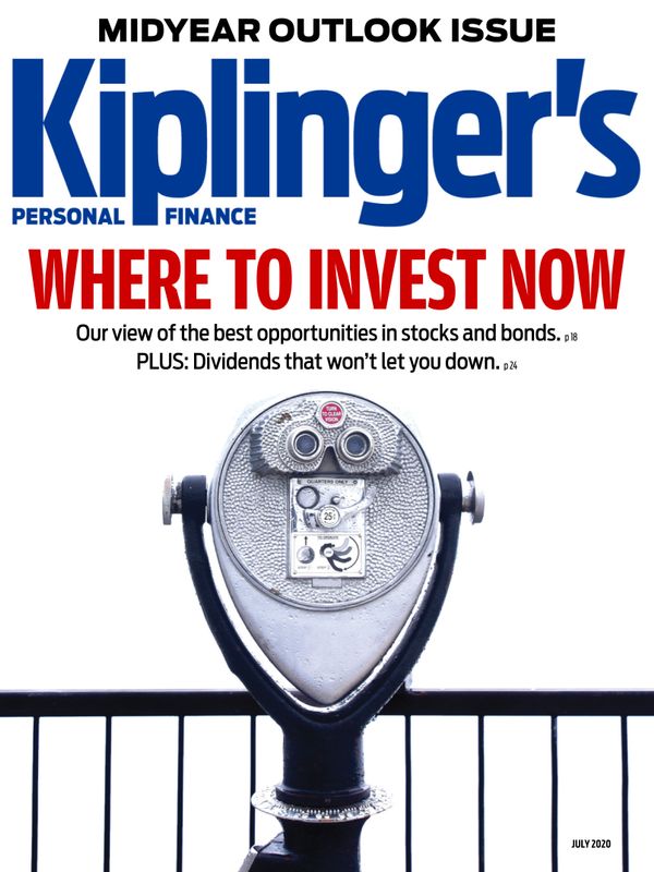 Kiplingers-Personal-Finance July 01, 2020 Issue Cover