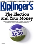 Kiplingers-Personal-Finance September 01, 2020 Issue Cover
