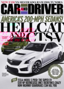 Car-And-Driver February 01, 2015 Issue Cover