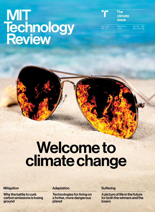 MIT-Technology-Review May 01, 2019 Issue Cover