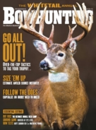 Petersens-Bowhunting November 01, 2021 Issue Cover