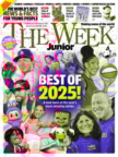 The Week Junior December 26, 2025 Issue Cover