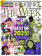 The-Week-Junior December 26, 2025 Issue Cover