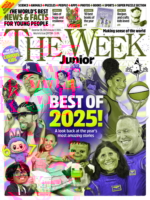 The Week Junior December 26, 2025 Issue Cover