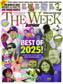 The Week Junior December 26, 2025 Issue Cover