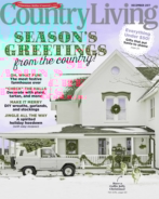 Country-Living December 01, 2017 Issue Cover
