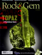Rock-and-Gem September 01, 2016 Issue Cover